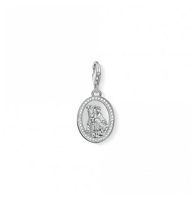 CC1234 / Saint Christopher Thomas Sabo Charm