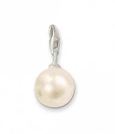 CC0082 / Pearl Thomas Sabo Charm