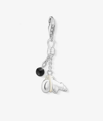 CC1332 / Ethno Bear Thomas Sabo Charm