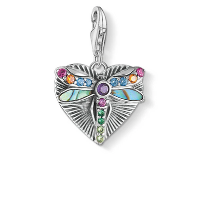 CC1811 / Heart Dragonfly Thomas Sabo Charm