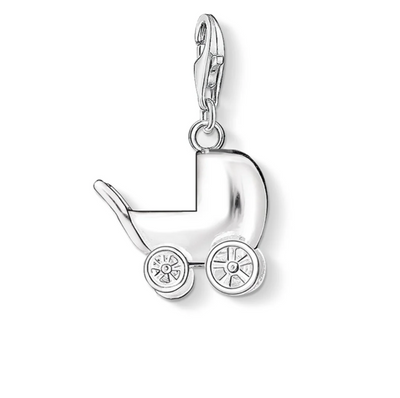 CC0122 / Pram Thomas Sabo Charm