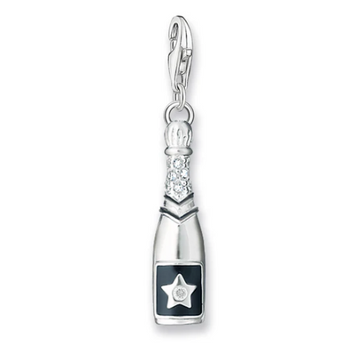 CC416 / Champagne Bottle Thomas Sabo Charm