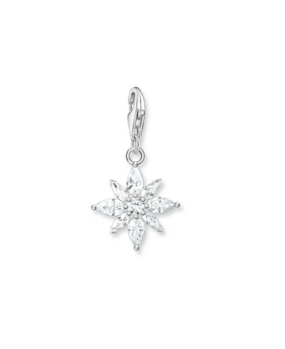 CC380 / CZ Flower Thomas Sabo Charm