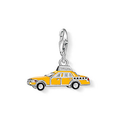 Thomas　Sabo　トーマスサボ　チャーム　SV925　タクシー Thomas Sabo トーマスサボ チャーム SV925 タクシー