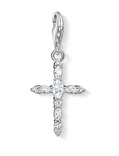 CC026 / Cz Cross Thomas Sabo Charm