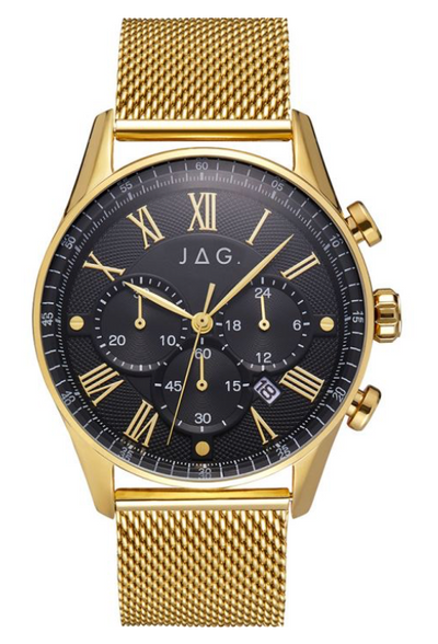 Jag Lachlan Chronograph Mens Watch / J2277A