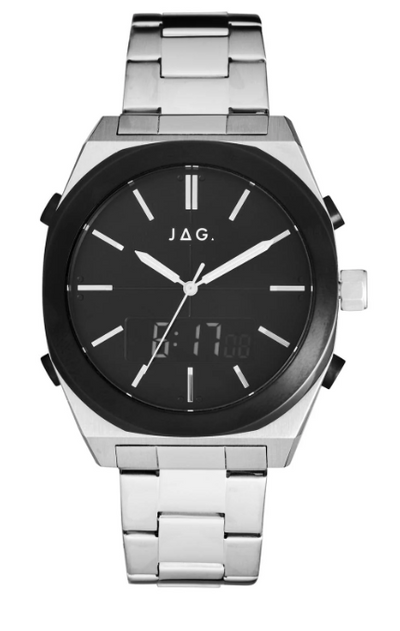 JAG Lincoln Analogue Digital Men's Watch / J2636A