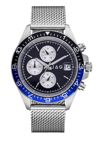 JAG CURL Chronograph Men's Watch / J2838A