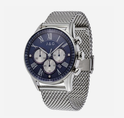 Jag Lachlan Blue Dial / J2275A