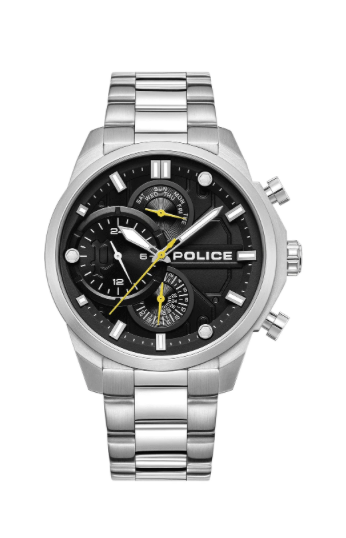 Police Reactor Mens Watch / PEWGK0039204