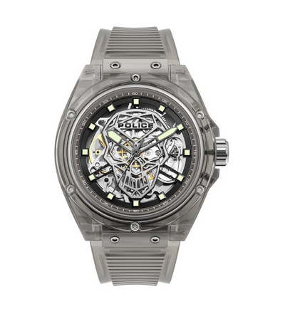 Police Translucent Mens Watch / PL.15924JPB/02P