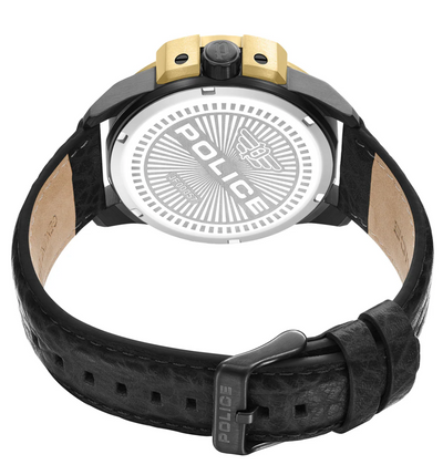 Police Underlined Mens Watch / PEWJF0005704