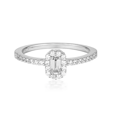 Georgini Paris Silver Ring / IR430W