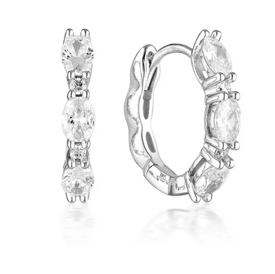 Georgini Aurora Glimmer Earrings / IE977W