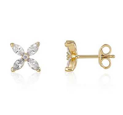 Georgini Heirloom Favoured Earrings / IE955G