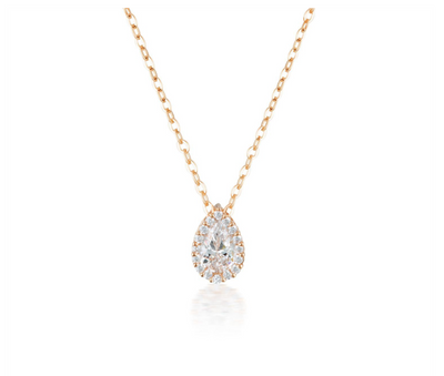 Georgini Monaco Necklace / IP753RG