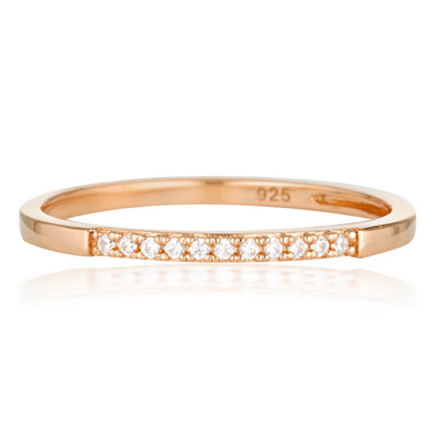 Georgini Summer Sorbet Frosty Ring / IR497RG