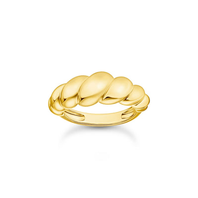 THOMAS SABO Organic-shaped ring