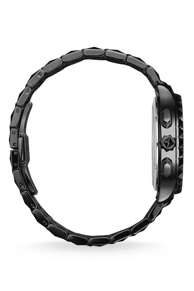 TWA0359/ Thomas Sabo Rebel At Heart Chronograph Black Mens Watch