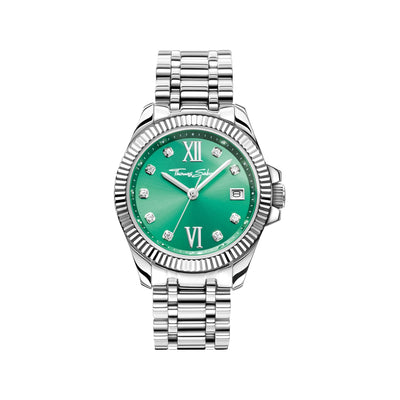 THOMAS SABO Divine Green Watch