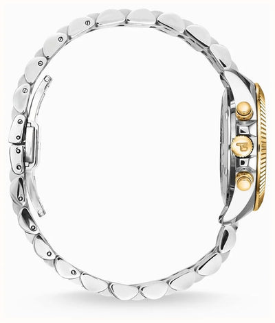 TWA0398/ Thomas Sabo Divine Chronograph Two Tone Women's Watch