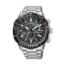 Citizen Promaster Sky Eco-Drive Radio-Controlled Men's Watch / CB5001-57E