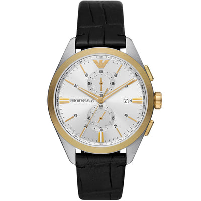 Emporio Armani Claudio Chronograph Watch / AR11498