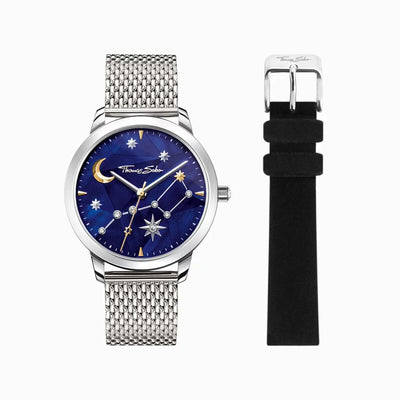 TWA0372/Thomas Sabo Spirit Cosmo Starry Sky stainless steel Women's Watch