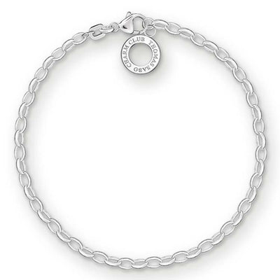 CX0163/ Thomas Sabo Charm Club Bracelet