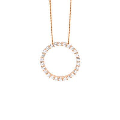 Ellani sterling silver necklaces/P816R