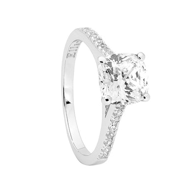 Ellani sterling silver Ring/R451
