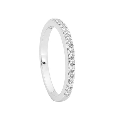 Ellani sterling silver Ring/R452