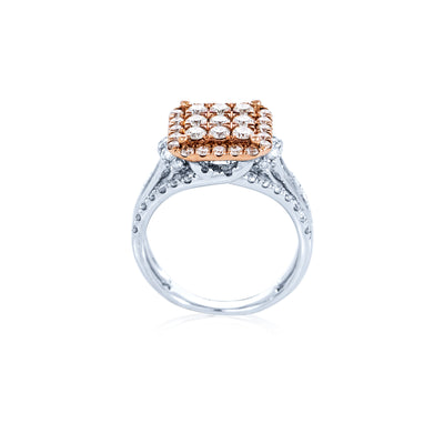 Verve 14K Fashion Dress Diamond Ring