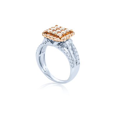 Verve 14K Fashion Dress Diamond Ring