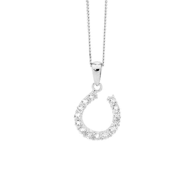 Ellani sterling silver necklaces/P778